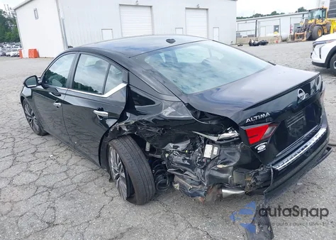 2023 Nissan Altima Sv Intelligent Awd из США, поврежденный, VIN 1N4BL4DW9PN312164